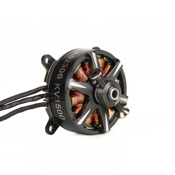 T-MOTOR AS2306 1400kv KV1500 KV1900 KV2300 Custom Brushless Dc Motor Airplane
